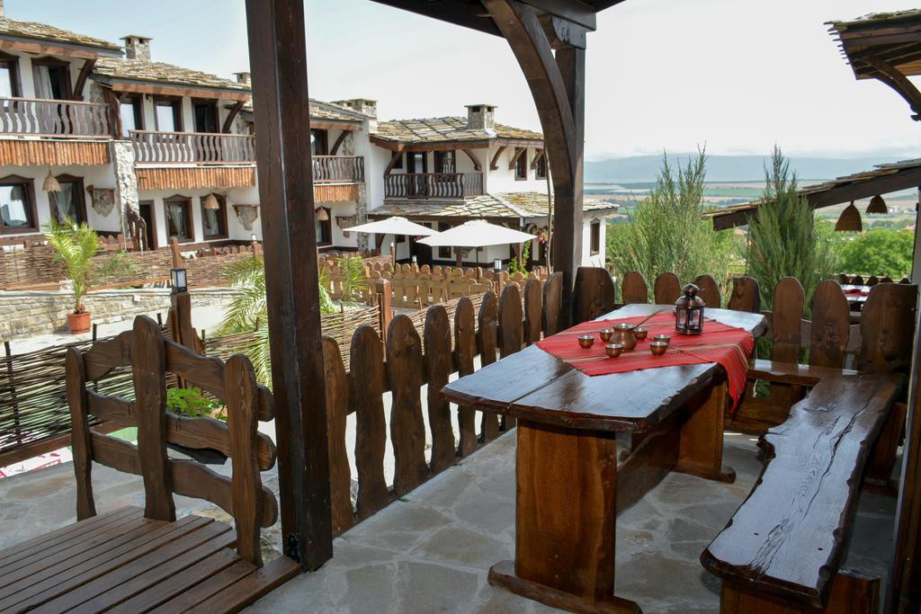 Hotel Complex Starite Kashti Medovo Exterior foto