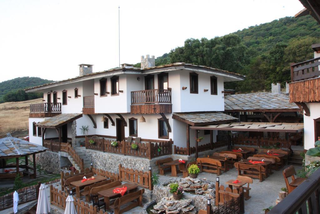 Hotel Complex Starite Kashti Medovo Exterior foto