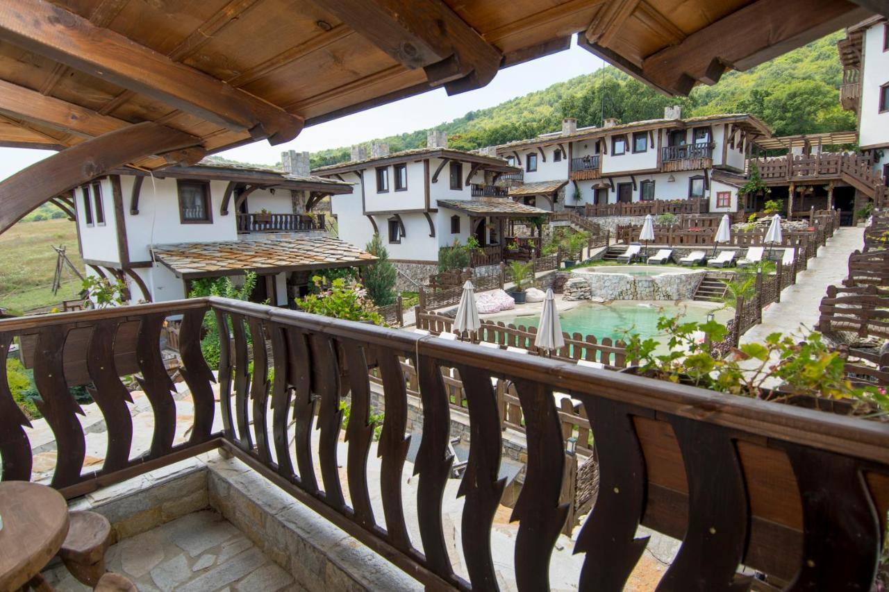 Hotel Complex Starite Kashti Medovo Exterior foto